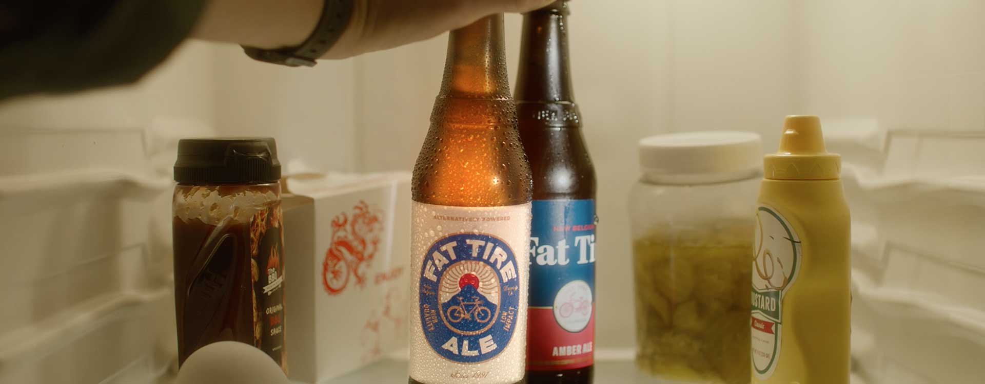 The Last Fat Tire